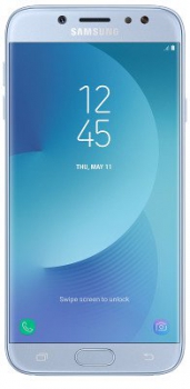 Samsung Galaxy J7 2017 DuoS Silver (SM-J730F/DS)